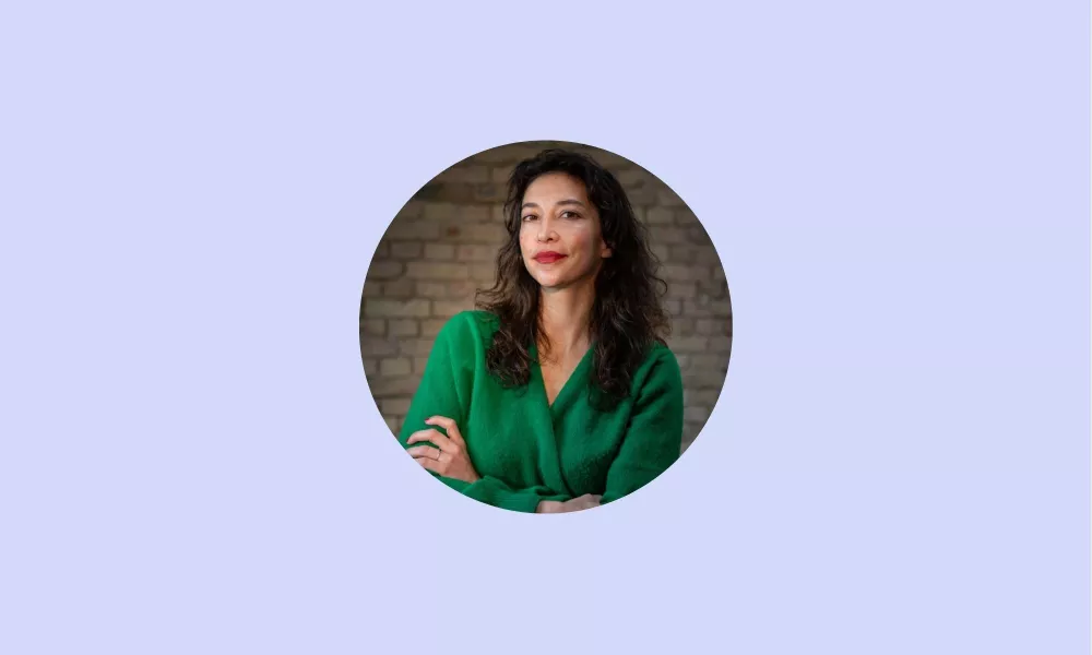 Porträt-Bild von Stefanie Knaab Porträt-Bild von Stefanie Knaab