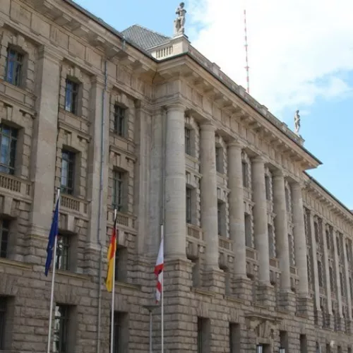 Berlin Senate Department for Interior Affairs and Sport