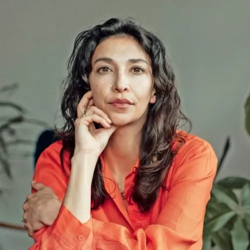FAZ - Stefanie Knaab: „Heute weiß ich: Das war keine Liebe." Stefanie Knaab für die FAZ.
